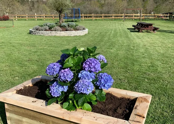 Сasa de vacaciones ñasares 2 San Juan de Parres