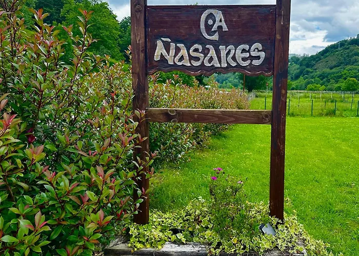 Сasa de vacaciones ñasares 2 San Juan de Parres